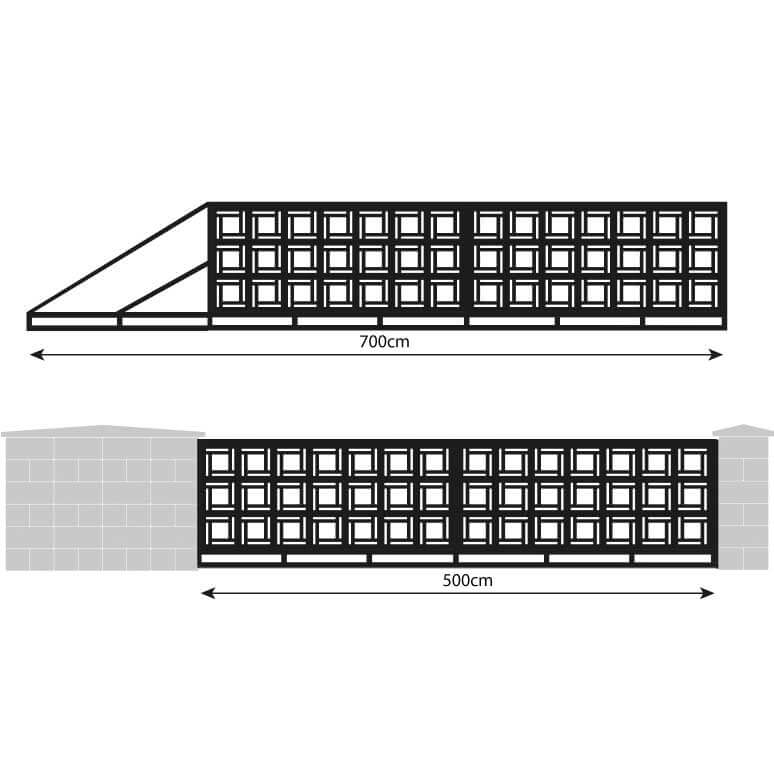 brama-przesuwna-azurowa-suwana330wym5m